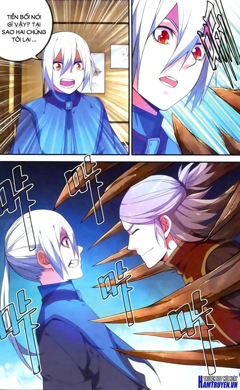 Dược Lão Truyền Kỳ 2 Chapter 18 - 15