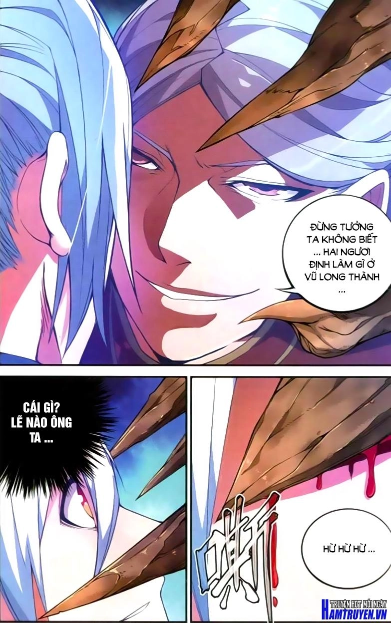 Dược Lão Truyền Kỳ 2 Chapter 18 - 16