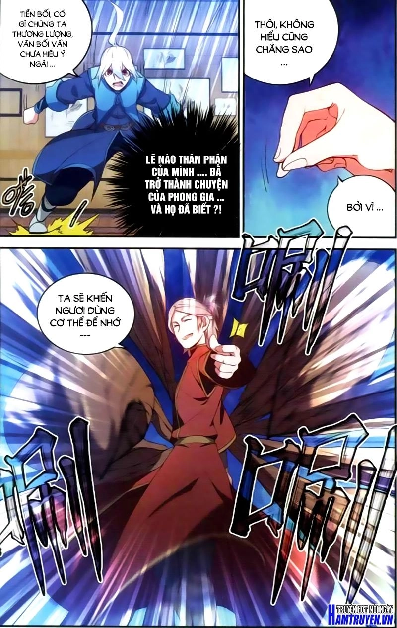 Dược Lão Truyền Kỳ 2 Chapter 18 - 17