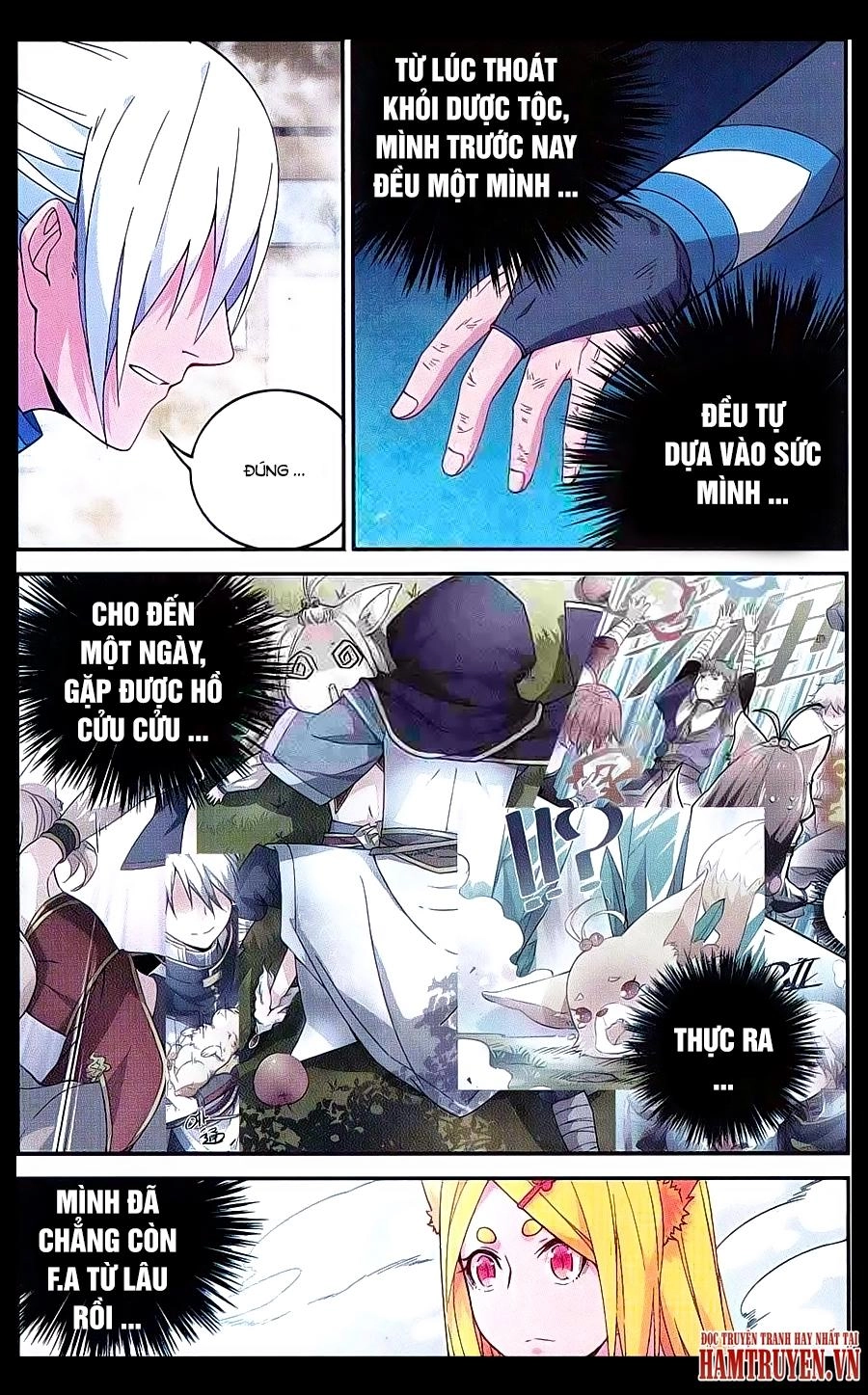 Dược Lão Truyền Kỳ 2 Chapter 19 - 9