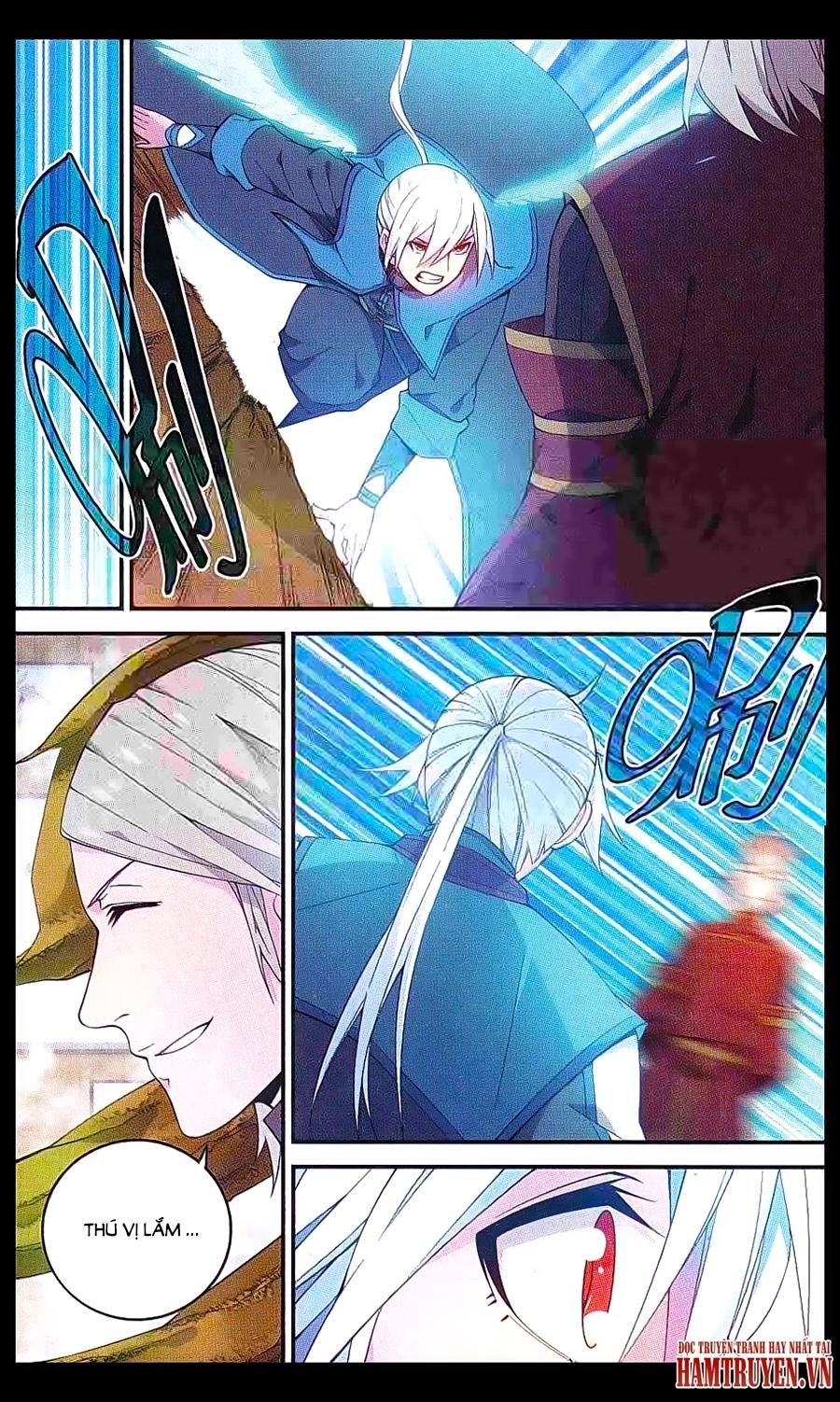 Dược Lão Truyền Kỳ 2 Chapter 19 - 12