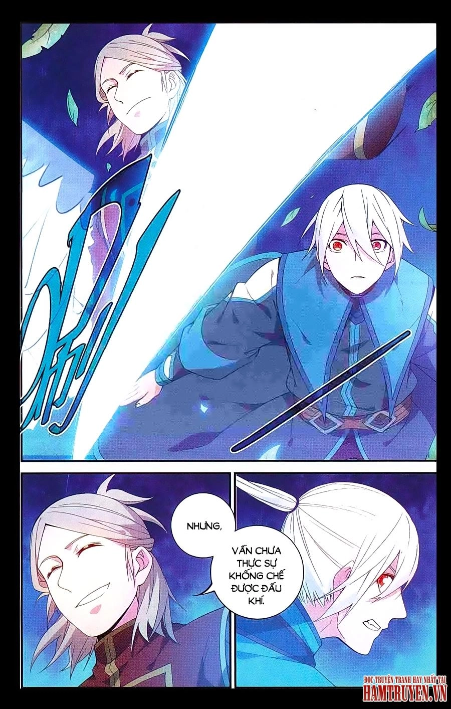 Dược Lão Truyền Kỳ 2 Chapter 19 - 13