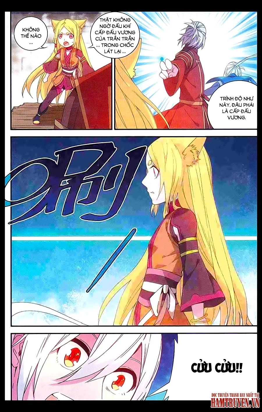 Dược Lão Truyền Kỳ 2 Chapter 19 - 14