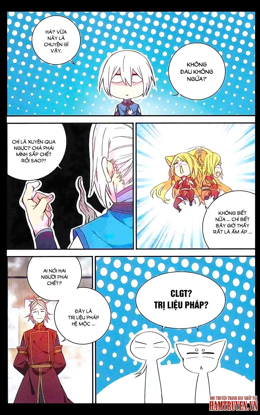 Dược Lão Truyền Kỳ 2 Chapter 19 - 16