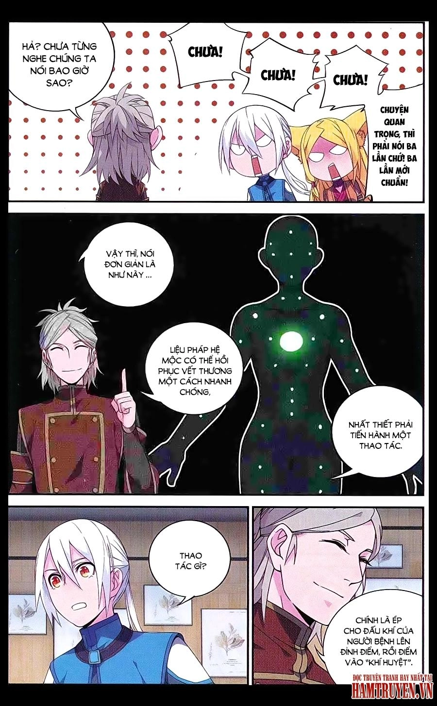 Dược Lão Truyền Kỳ 2 Chapter 19 - 17