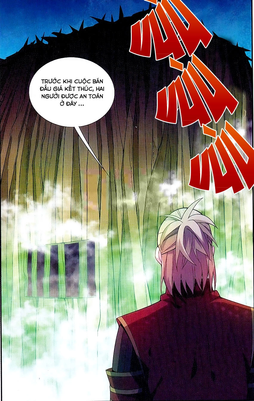 Dược Lão Truyền Kỳ 2 Chapter 20 - 11