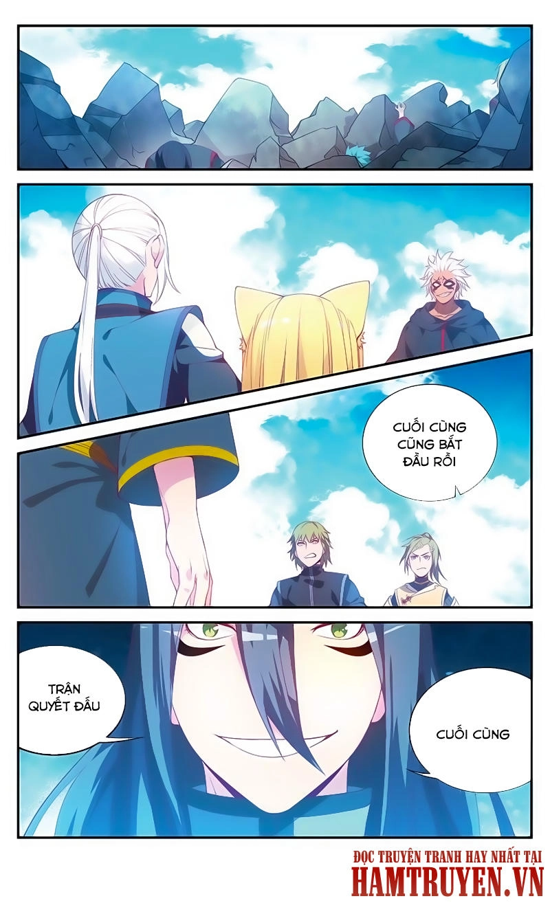 Dược Lão Truyền Kỳ 2 Chapter 22 - 3