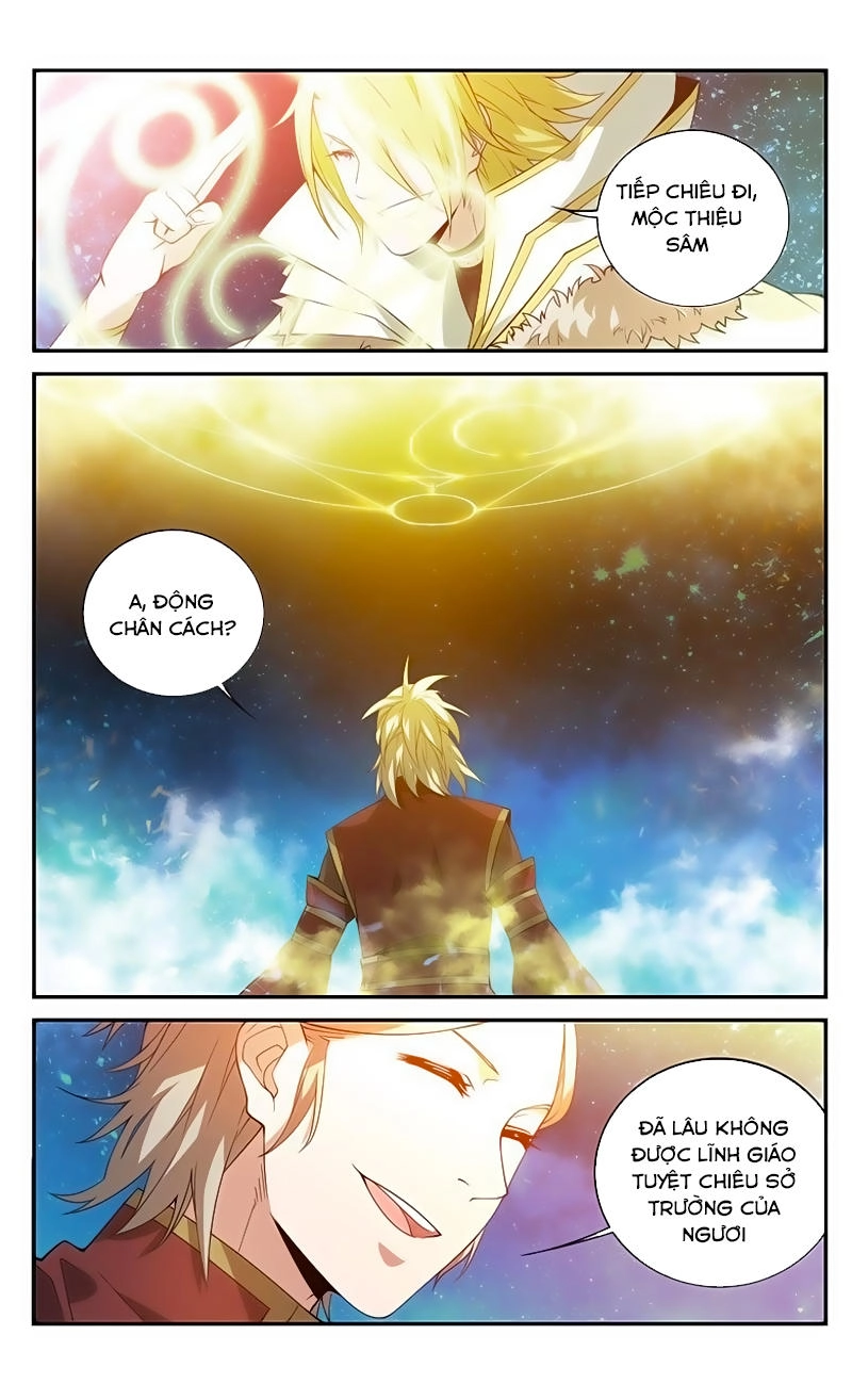 Dược Lão Truyền Kỳ 2 Chapter 22 - 4