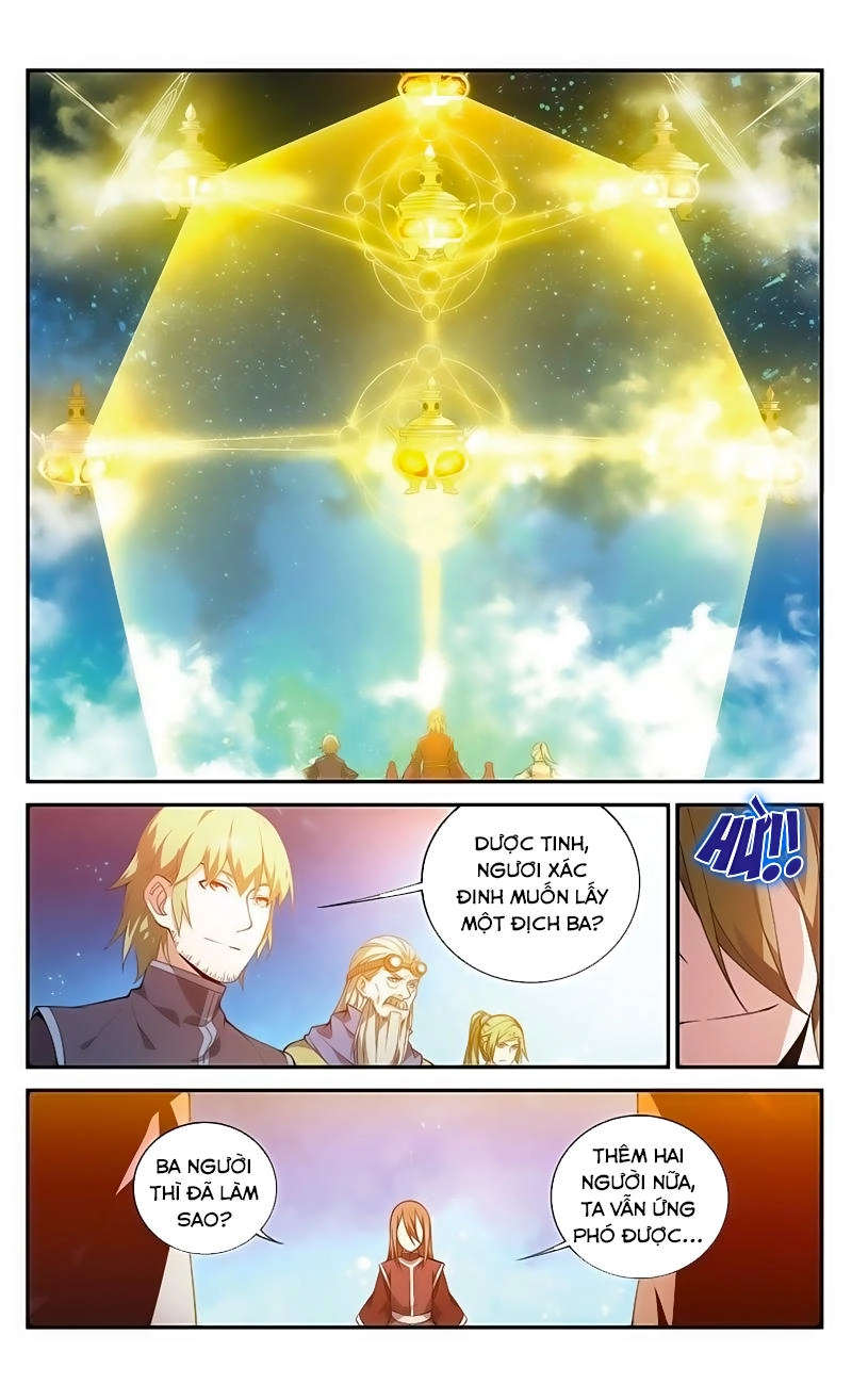 Dược Lão Truyền Kỳ 2 Chapter 22 - 5