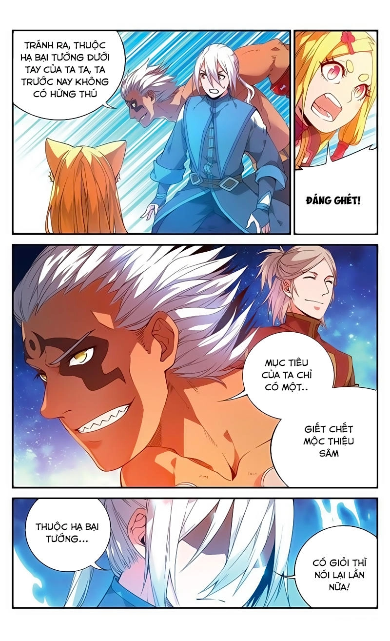 Dược Lão Truyền Kỳ 2 Chapter 22 - 9