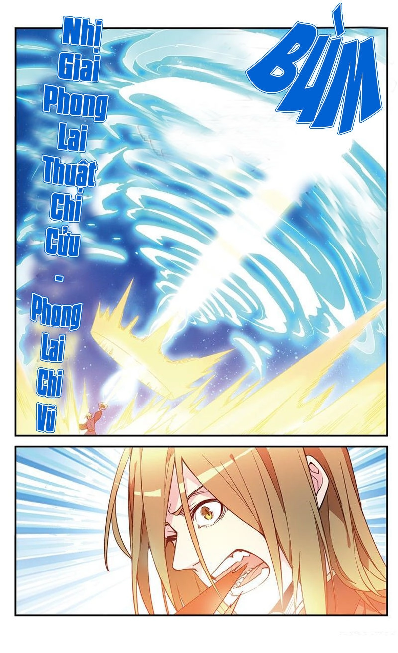 Dược Lão Truyền Kỳ 2 Chapter 22 - 18