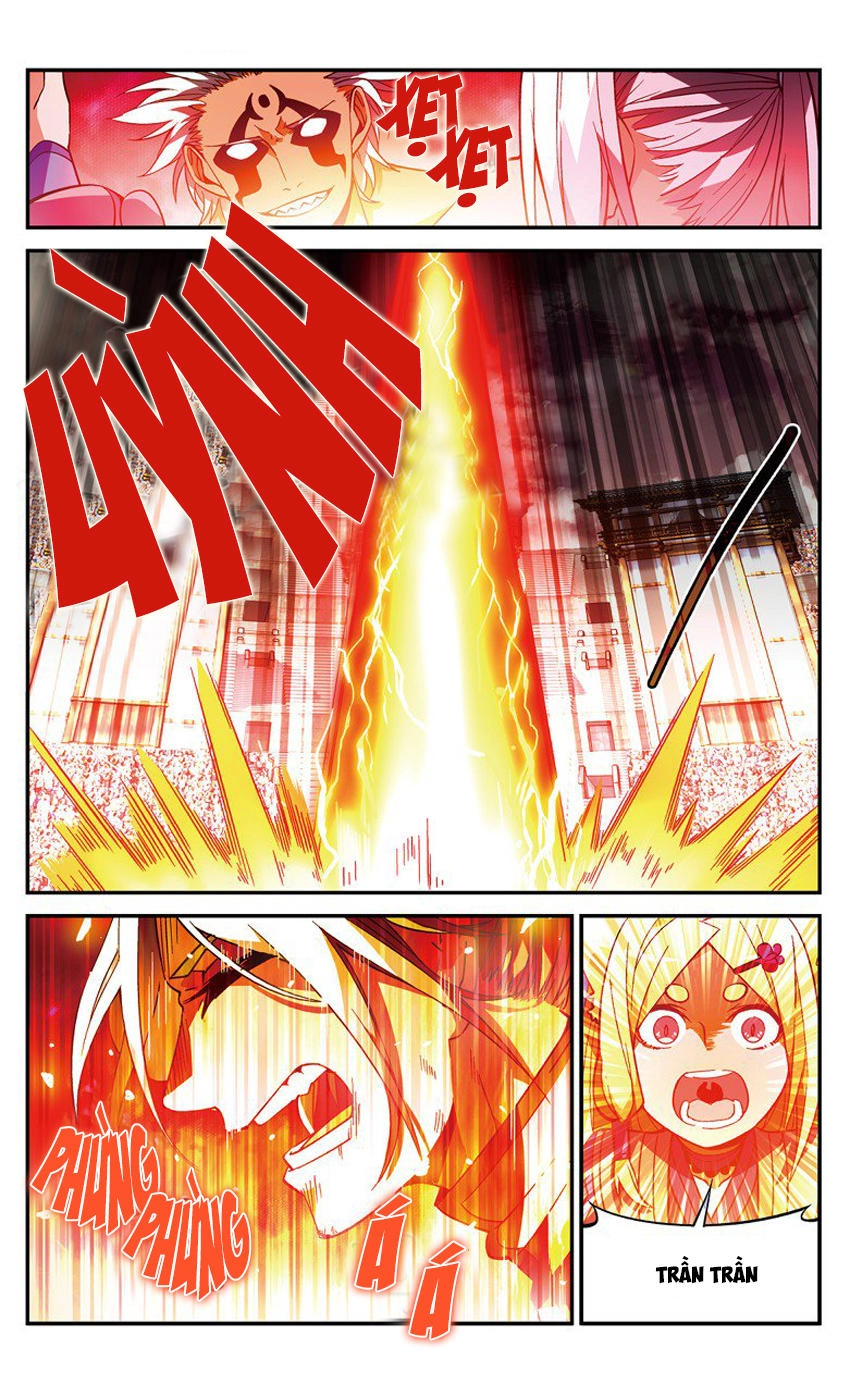 Dược Lão Truyền Kỳ 2 Chapter 24 - 3