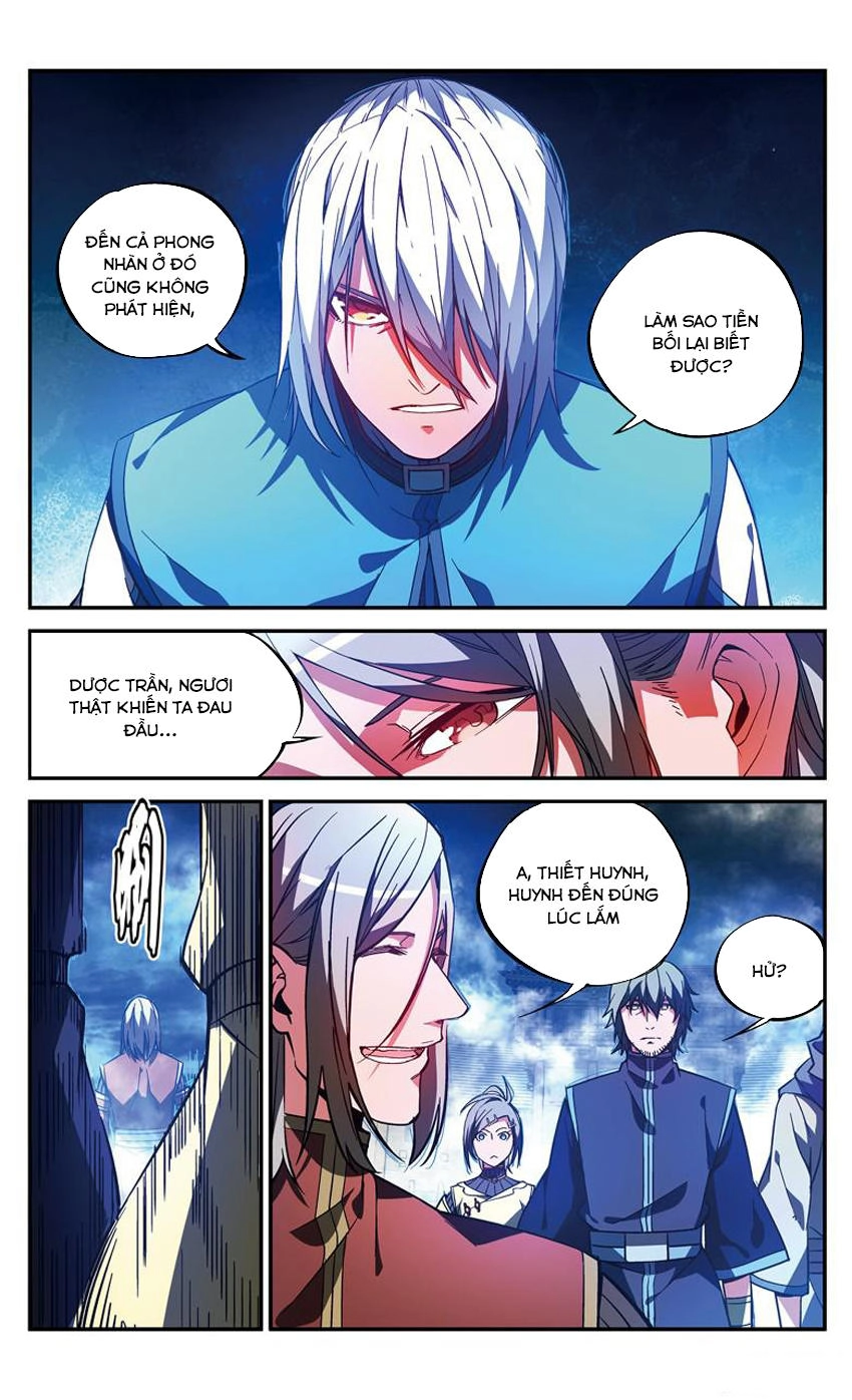 Dược Lão Truyền Kỳ 2 Chapter 24 - 23