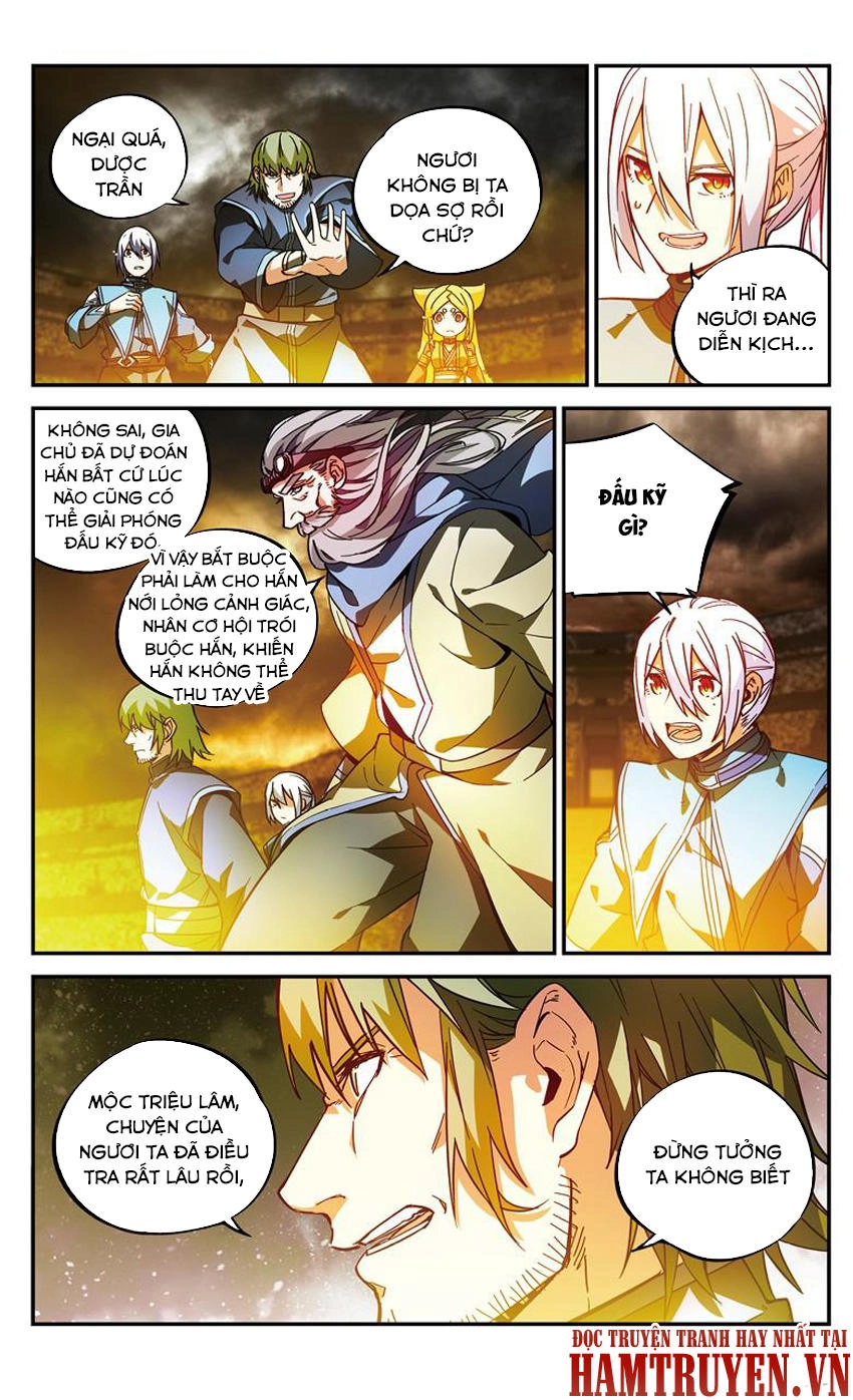 Dược Lão Truyền Kỳ 2 Chapter 25 - 4