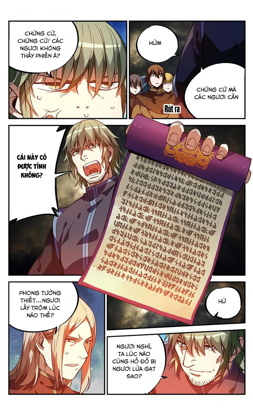 Dược Lão Truyền Kỳ 2 Chapter 25 - 7