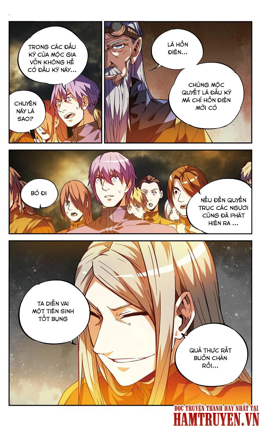 Dược Lão Truyền Kỳ 2 Chapter 25 - 9