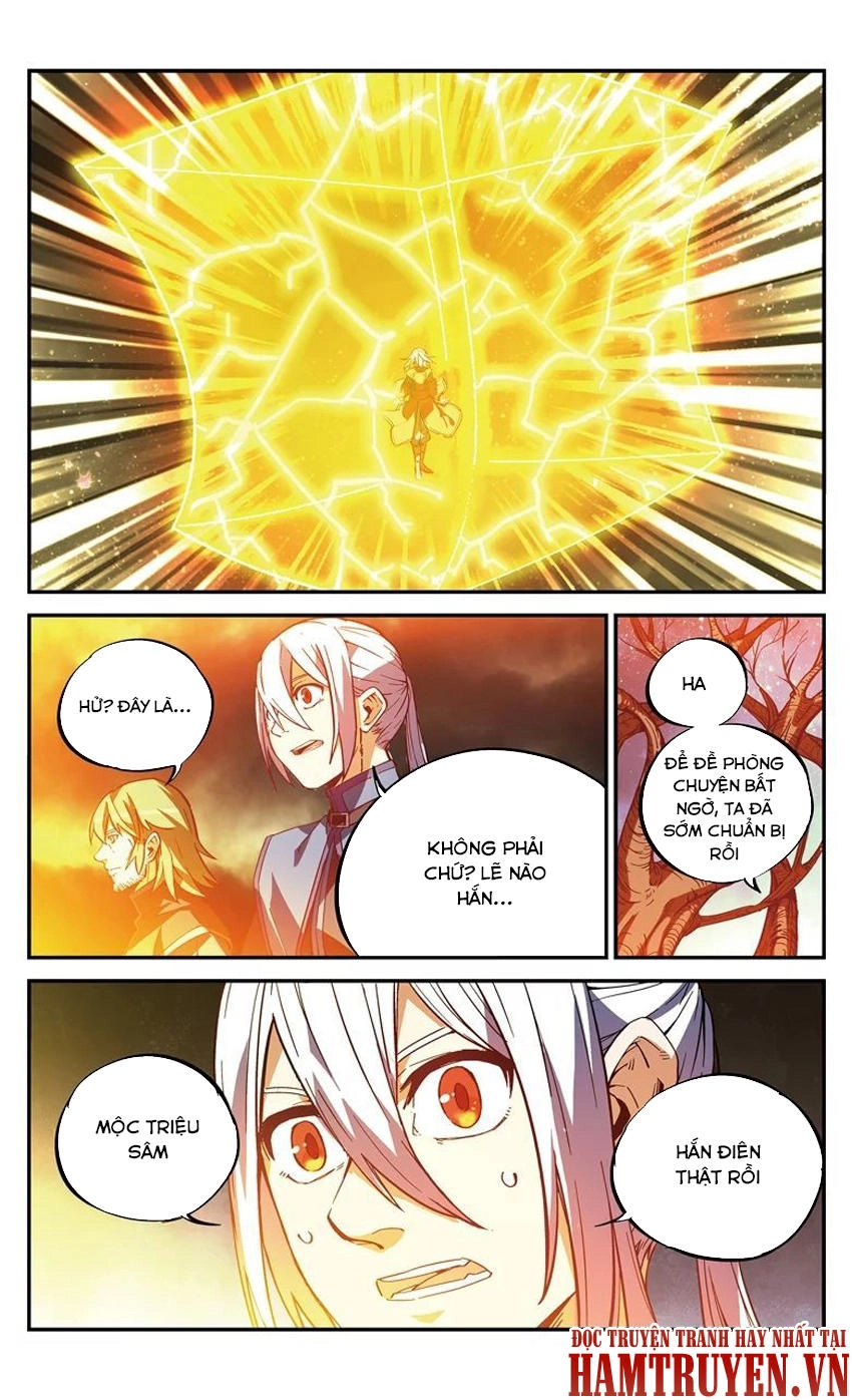 Dược Lão Truyền Kỳ 2 Chapter 25 - 11