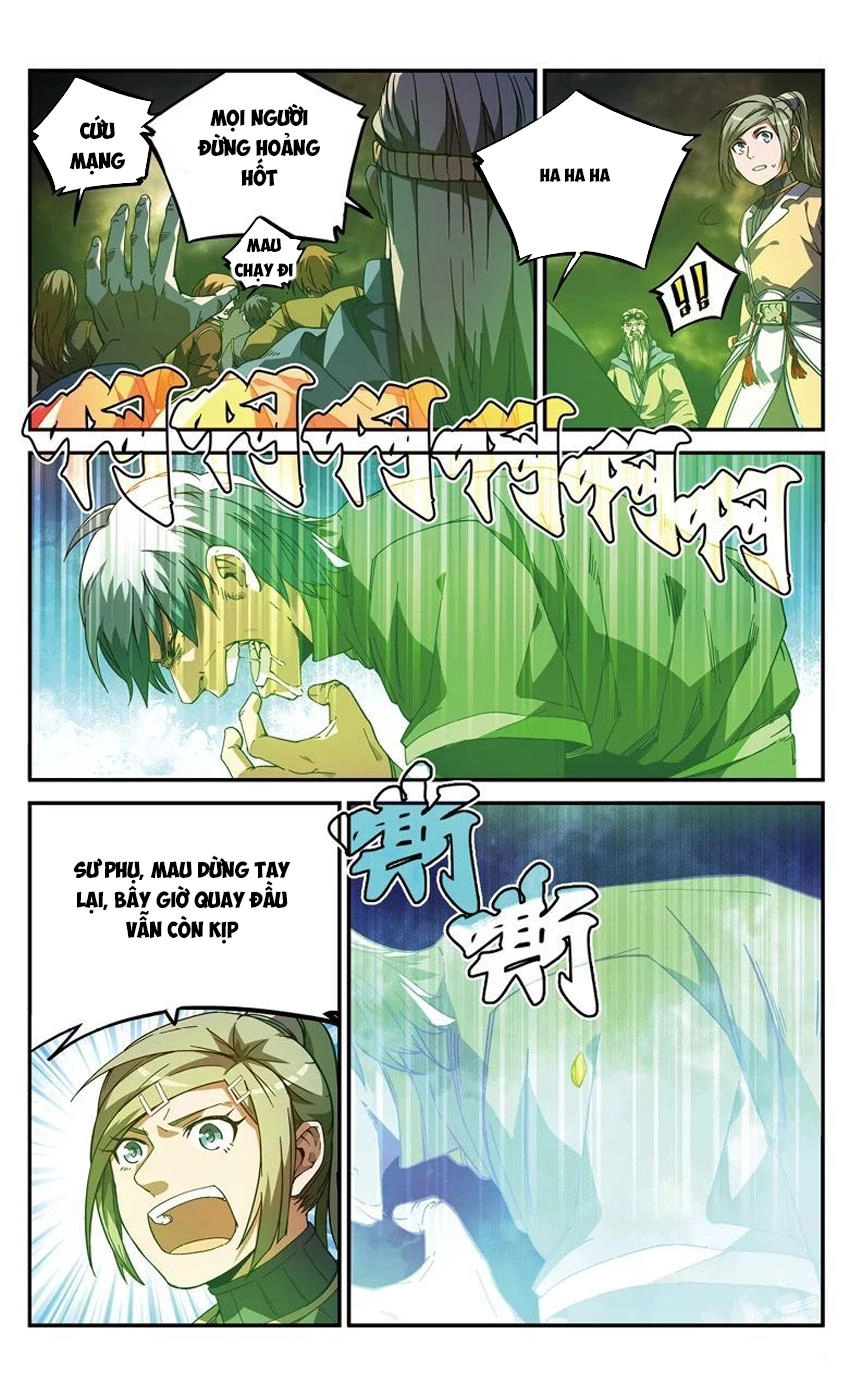 Dược Lão Truyền Kỳ 2 Chapter 25 - 13