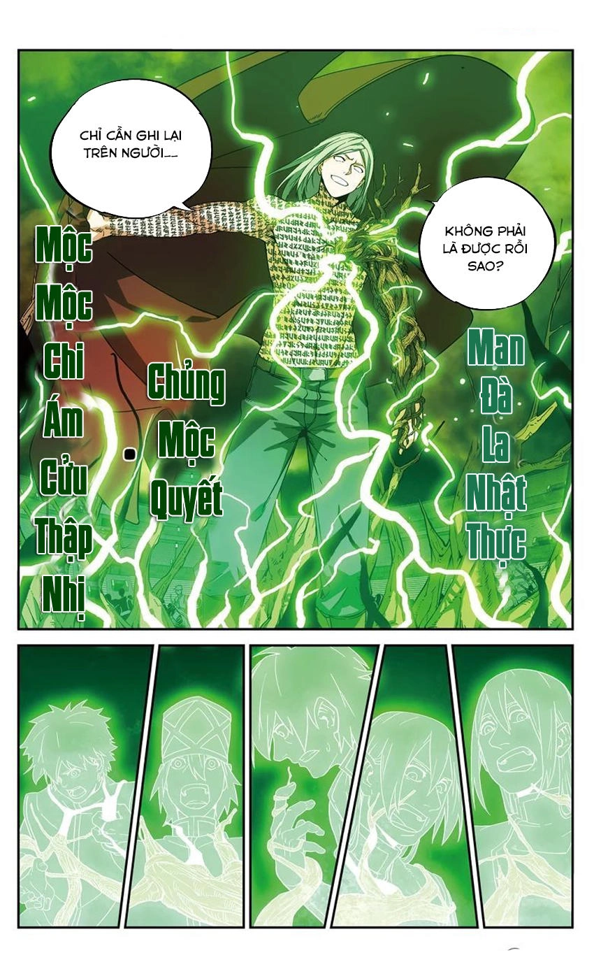 Dược Lão Truyền Kỳ 2 Chapter 25 - 15