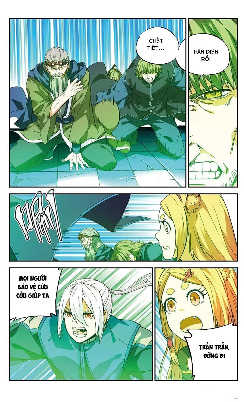 Dược Lão Truyền Kỳ 2 Chapter 25 - 16