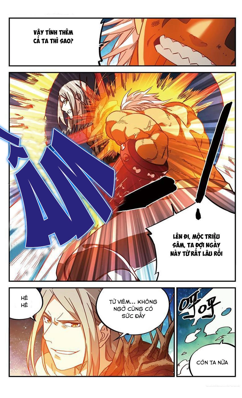 Dược Lão Truyền Kỳ 2 Chapter 25 - 18