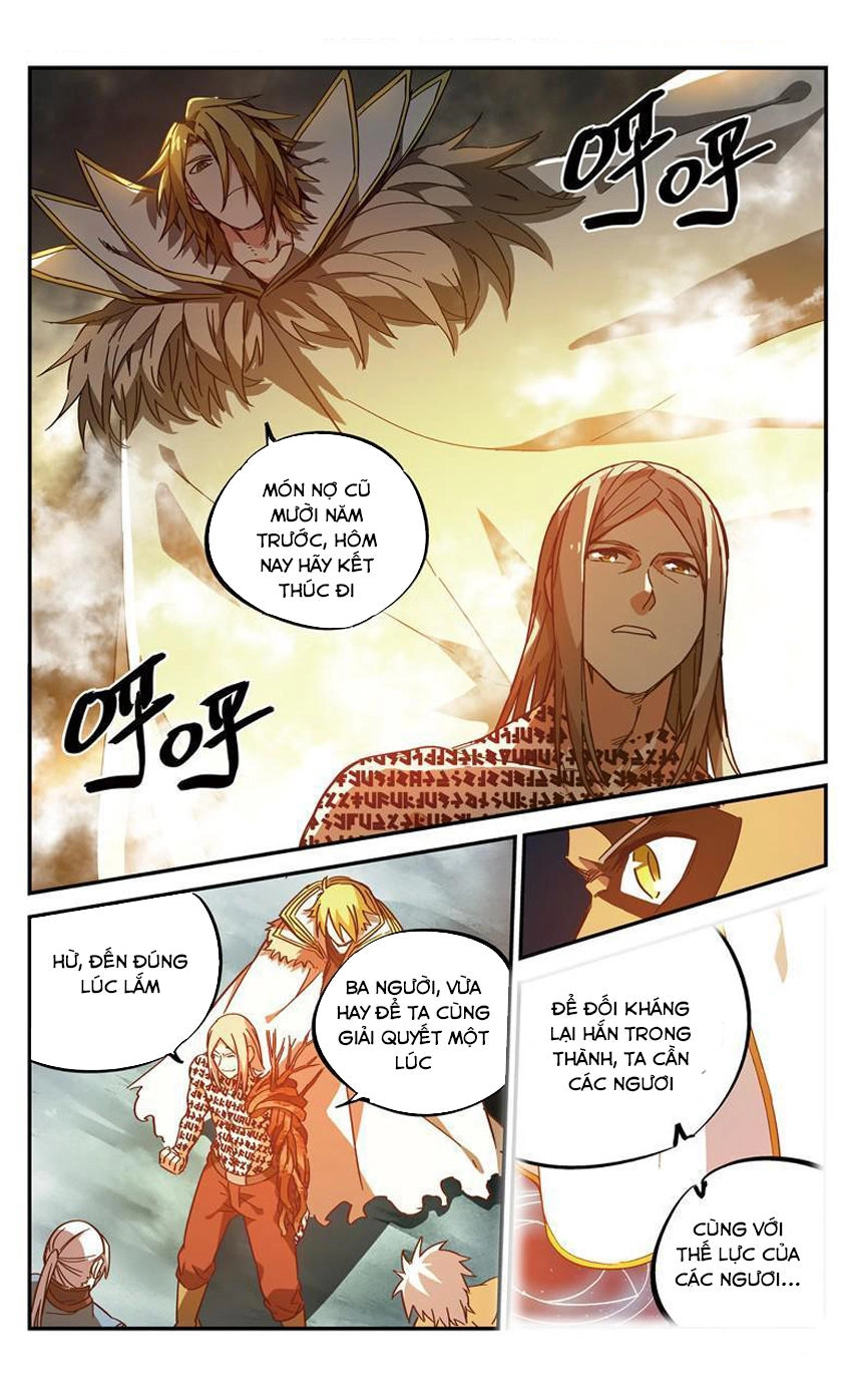 Dược Lão Truyền Kỳ 2 Chapter 25 - 19