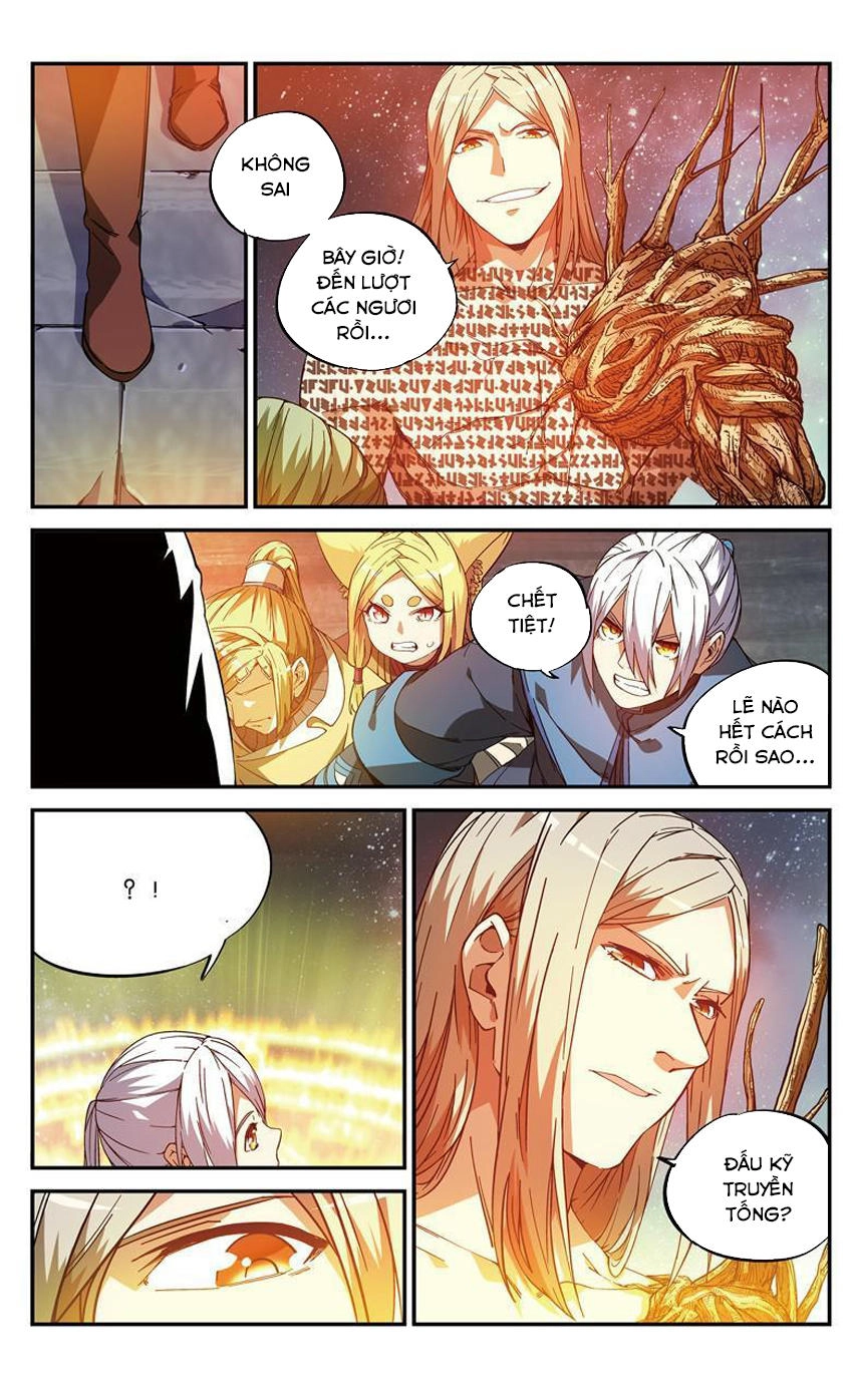 Dược Lão Truyền Kỳ 2 Chapter 25 - 24