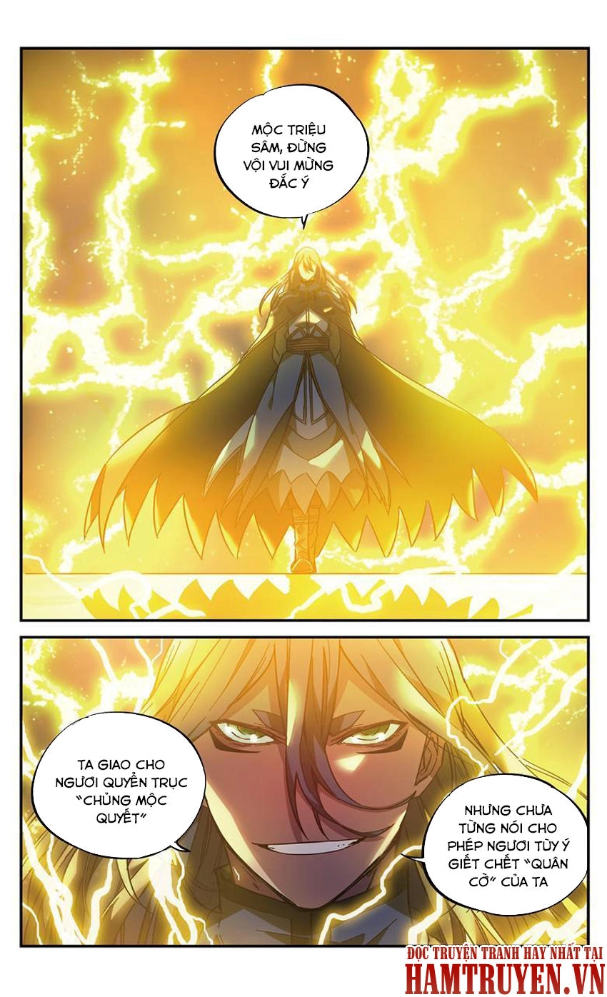 Dược Lão Truyền Kỳ 2 Chapter 25 - 25