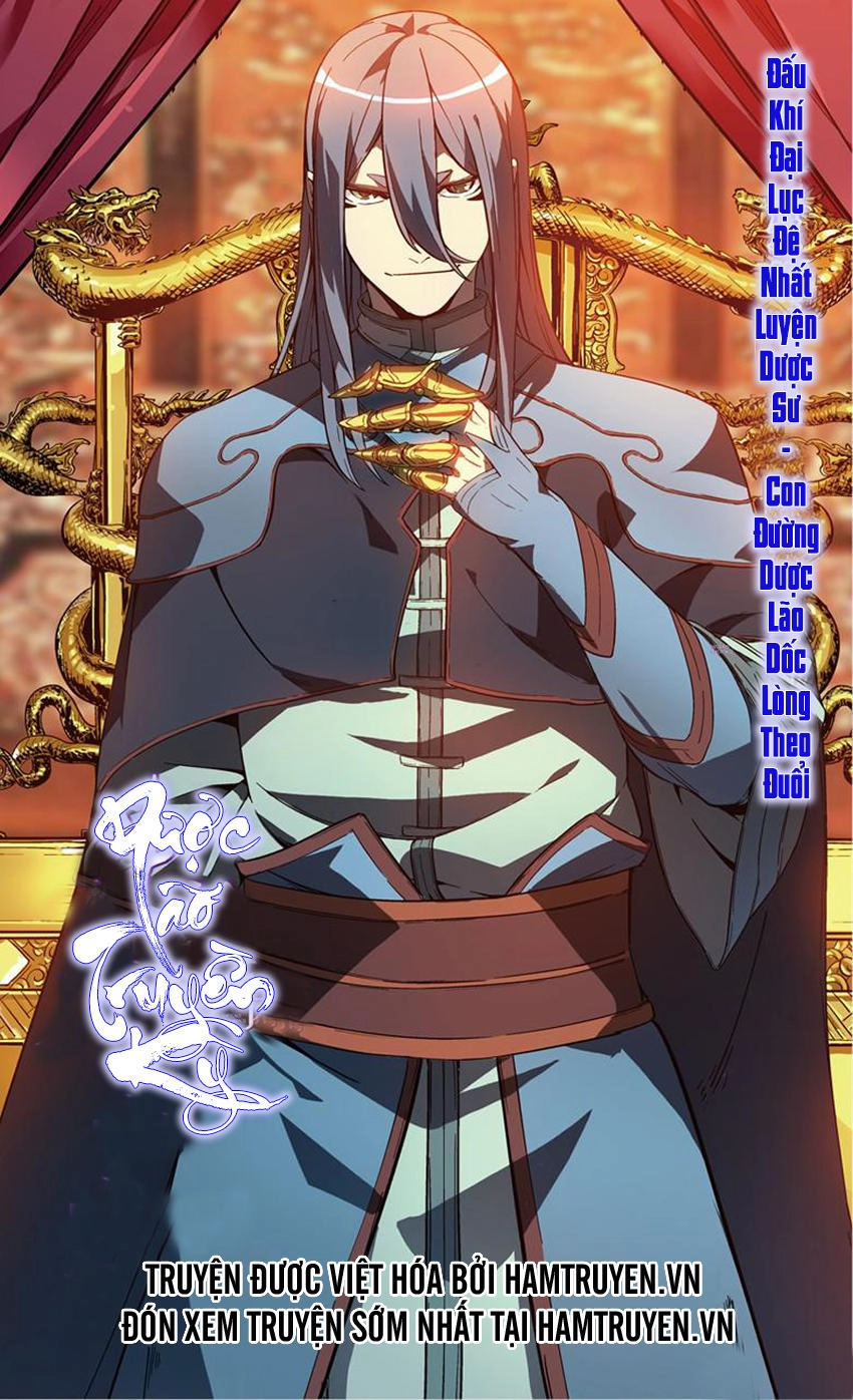 Dược Lão Truyền Kỳ 2 Chapter 26 - 2