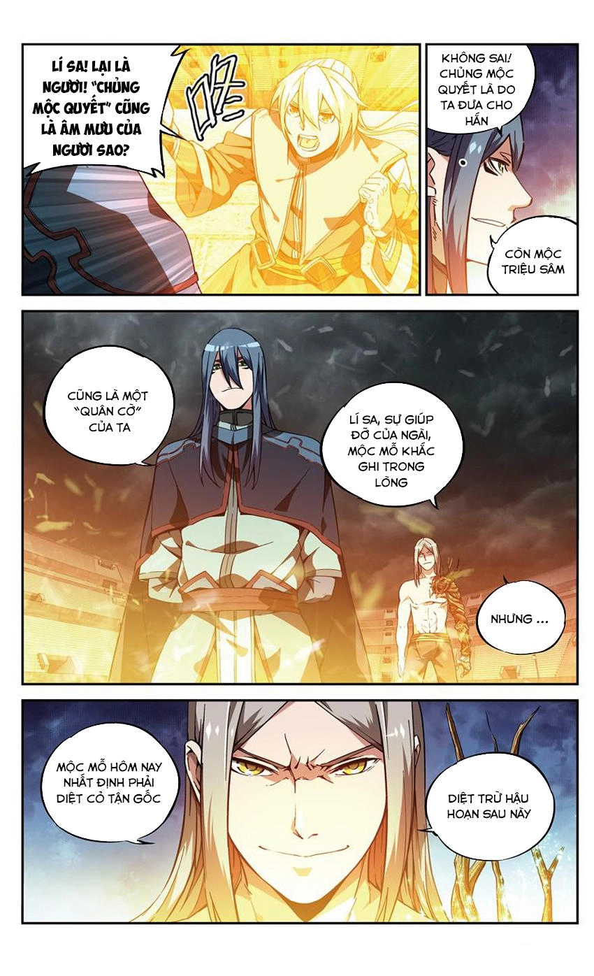 Dược Lão Truyền Kỳ 2 Chapter 26 - 4