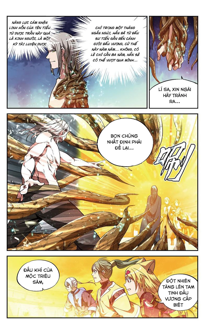 Dược Lão Truyền Kỳ 2 Chapter 26 - 5