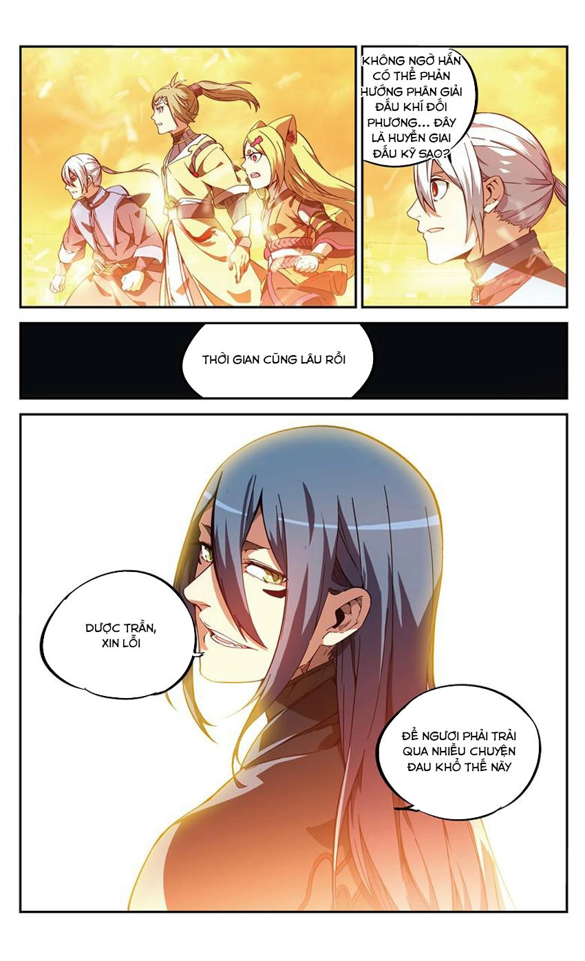 Dược Lão Truyền Kỳ 2 Chapter 26 - 7