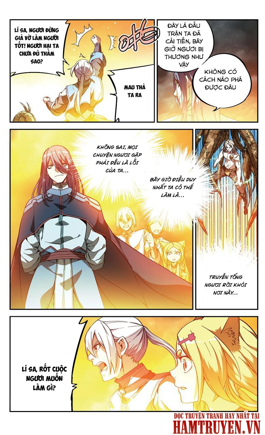 Dược Lão Truyền Kỳ 2 Chapter 26 - 8