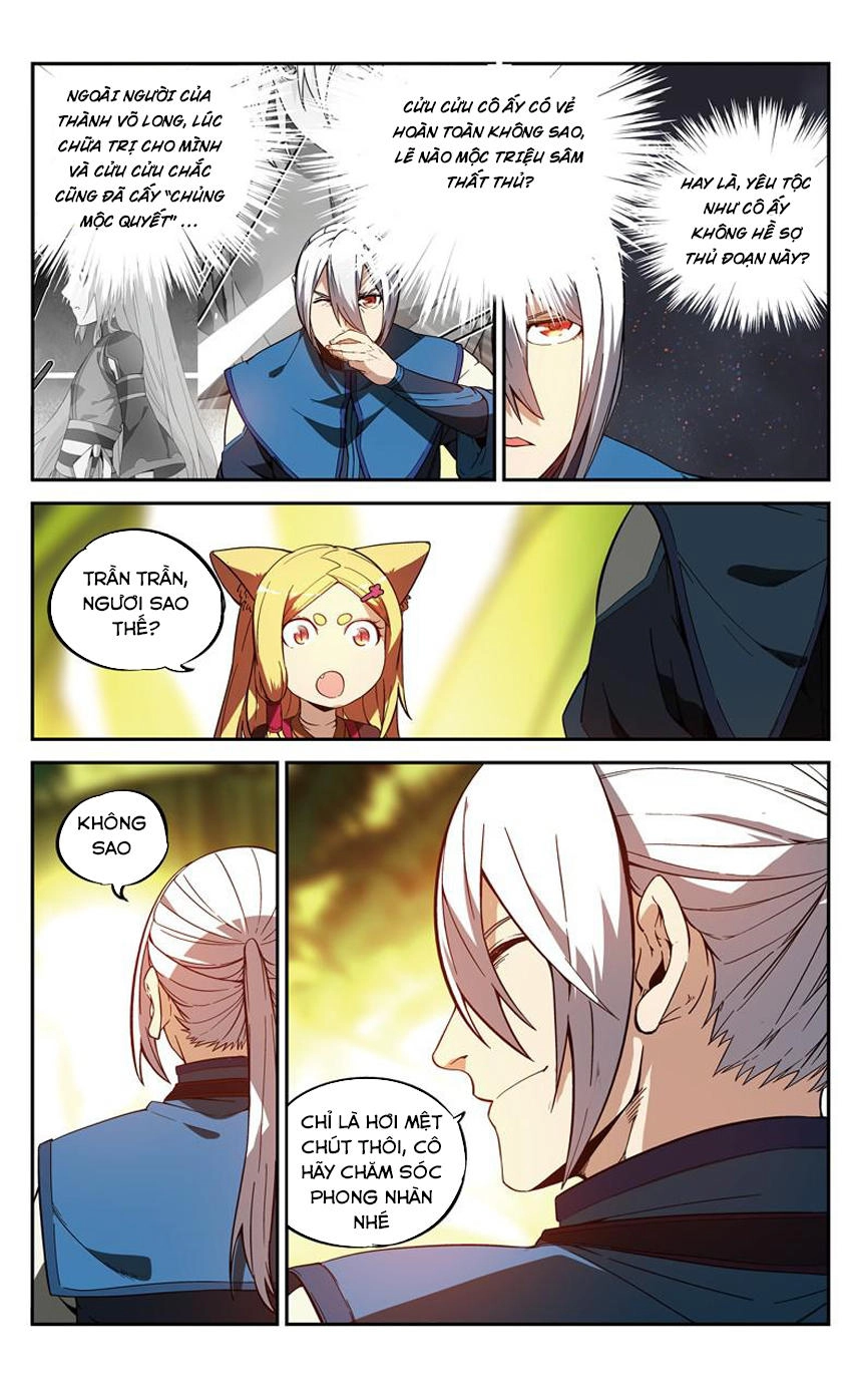 Dược Lão Truyền Kỳ 2 Chapter 26 - 16