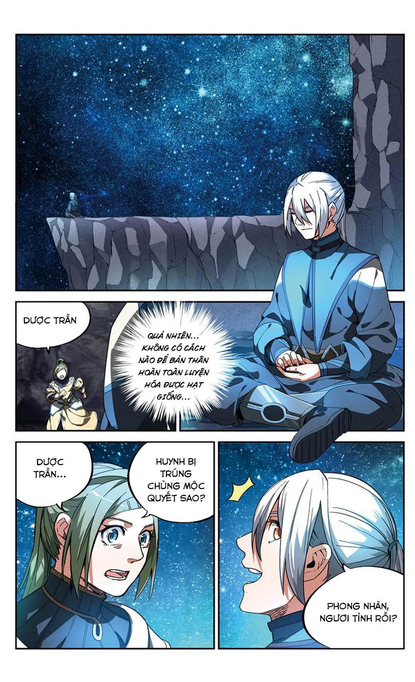 Dược Lão Truyền Kỳ 2 Chapter 27 - 6