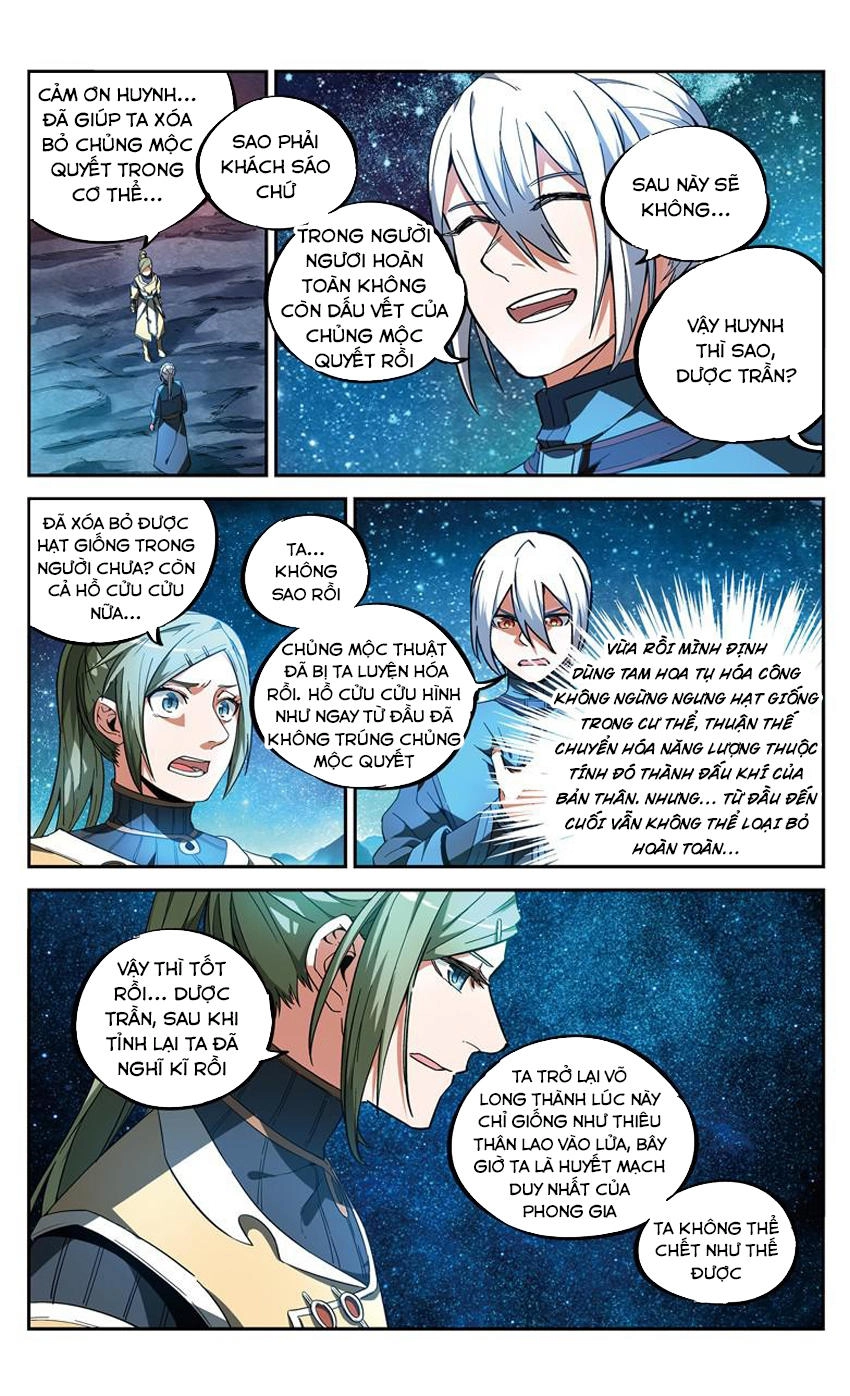 Dược Lão Truyền Kỳ 2 Chapter 27 - 7