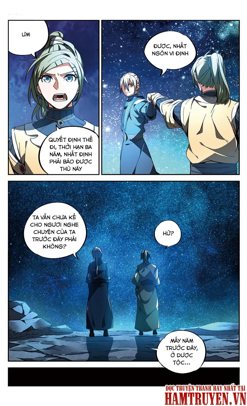 Dược Lão Truyền Kỳ 2 Chapter 27 - 9