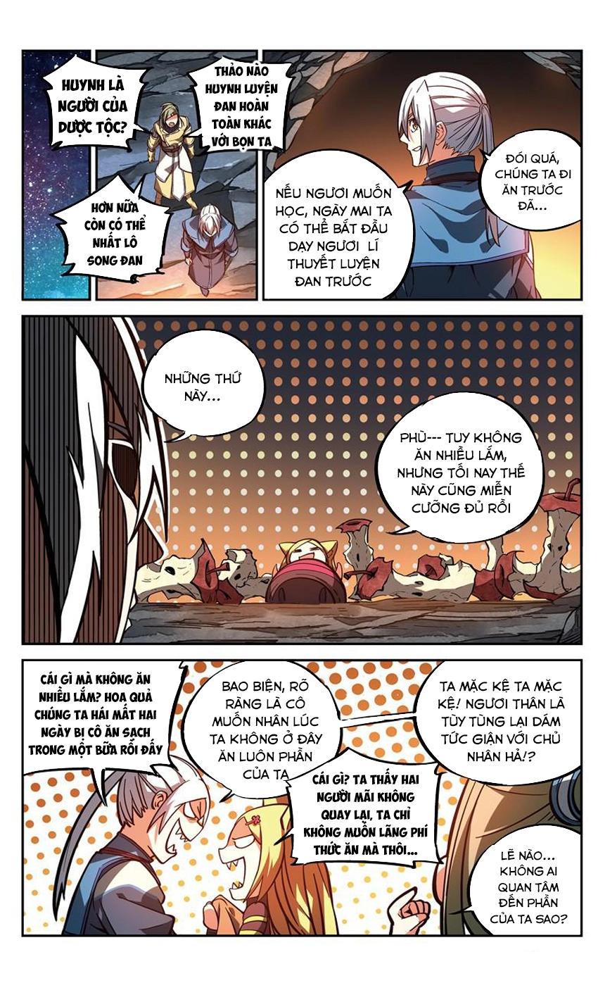 Dược Lão Truyền Kỳ 2 Chapter 27 - 10