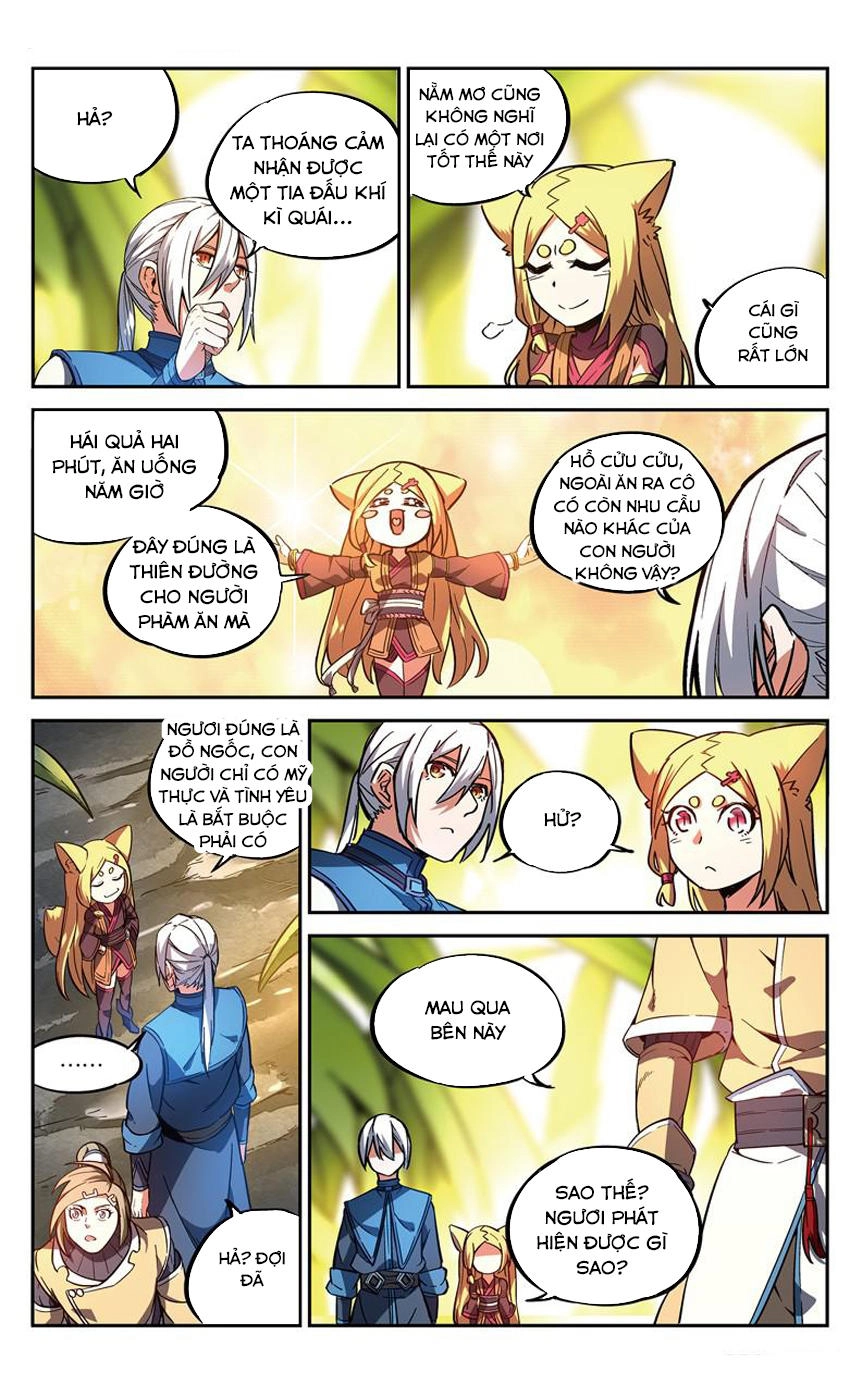 Dược Lão Truyền Kỳ 2 Chapter 27 - 12