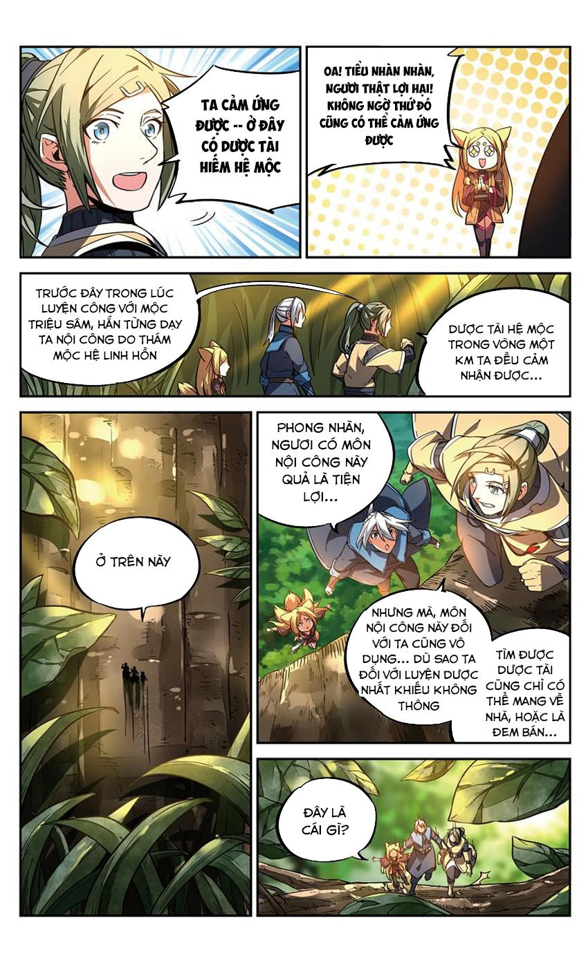 Dược Lão Truyền Kỳ 2 Chapter 27 - 13