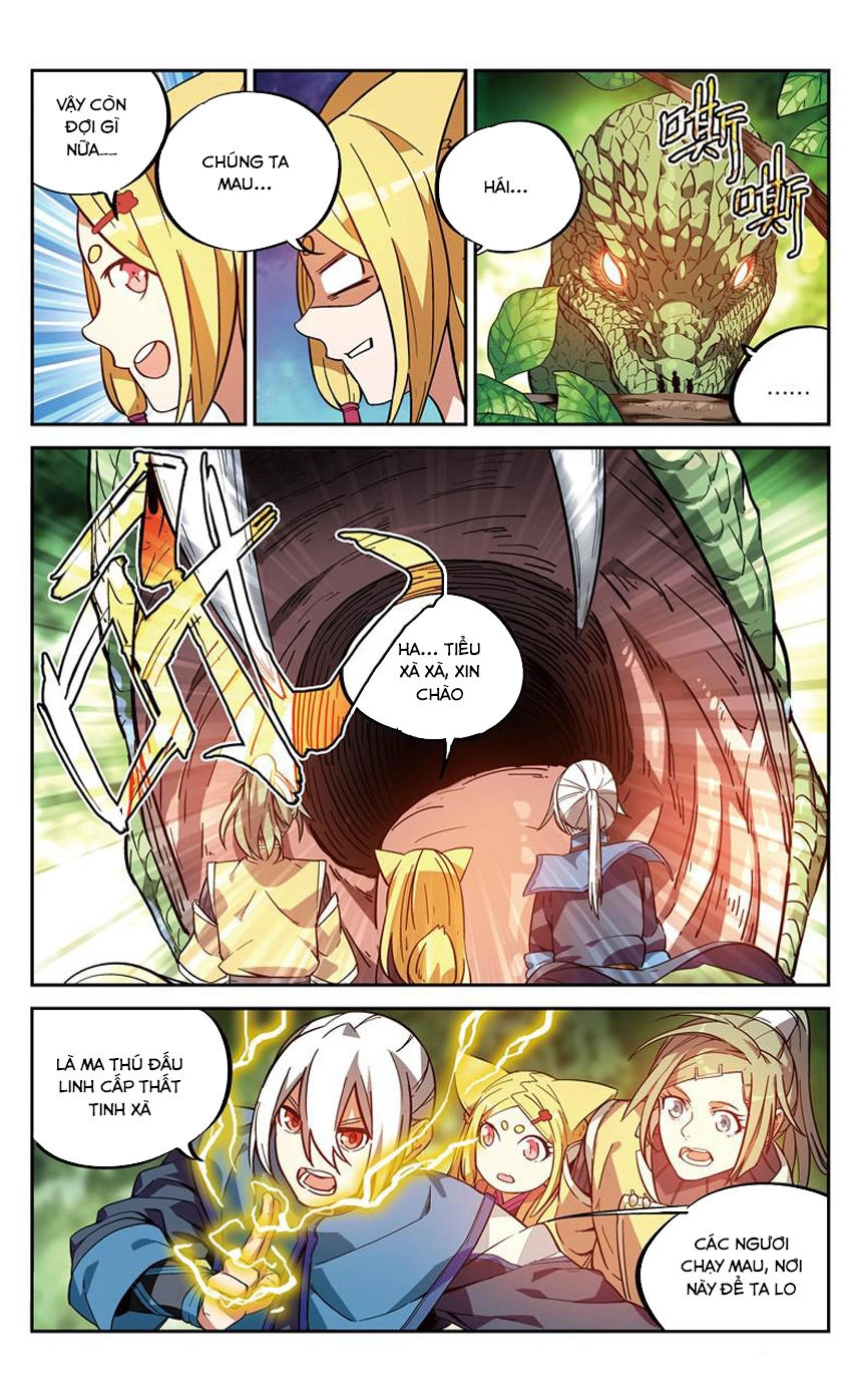 Dược Lão Truyền Kỳ 2 Chapter 27 - 16