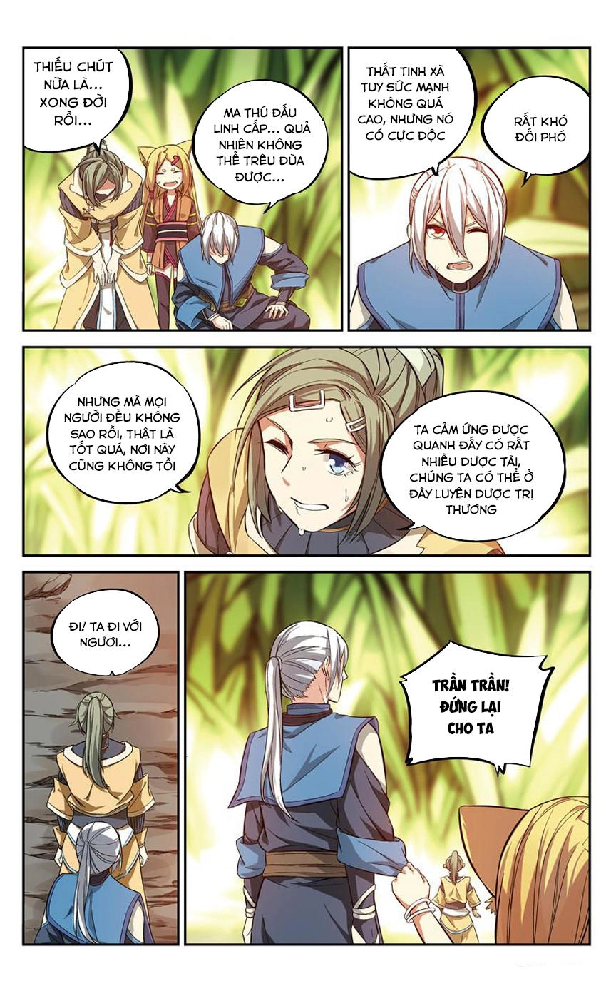 Dược Lão Truyền Kỳ 2 Chapter 27 - 20