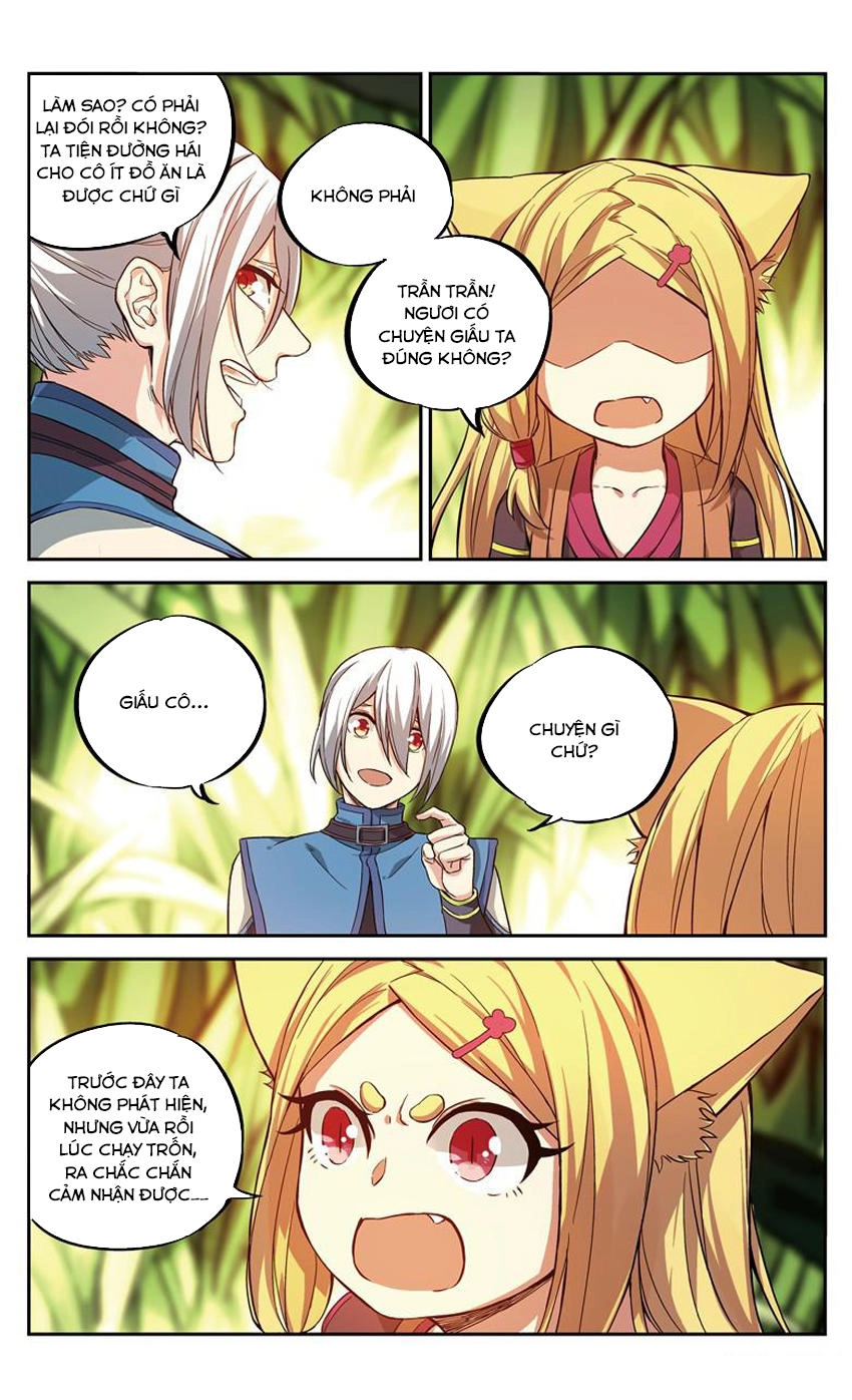 Dược Lão Truyền Kỳ 2 Chapter 27 - 21