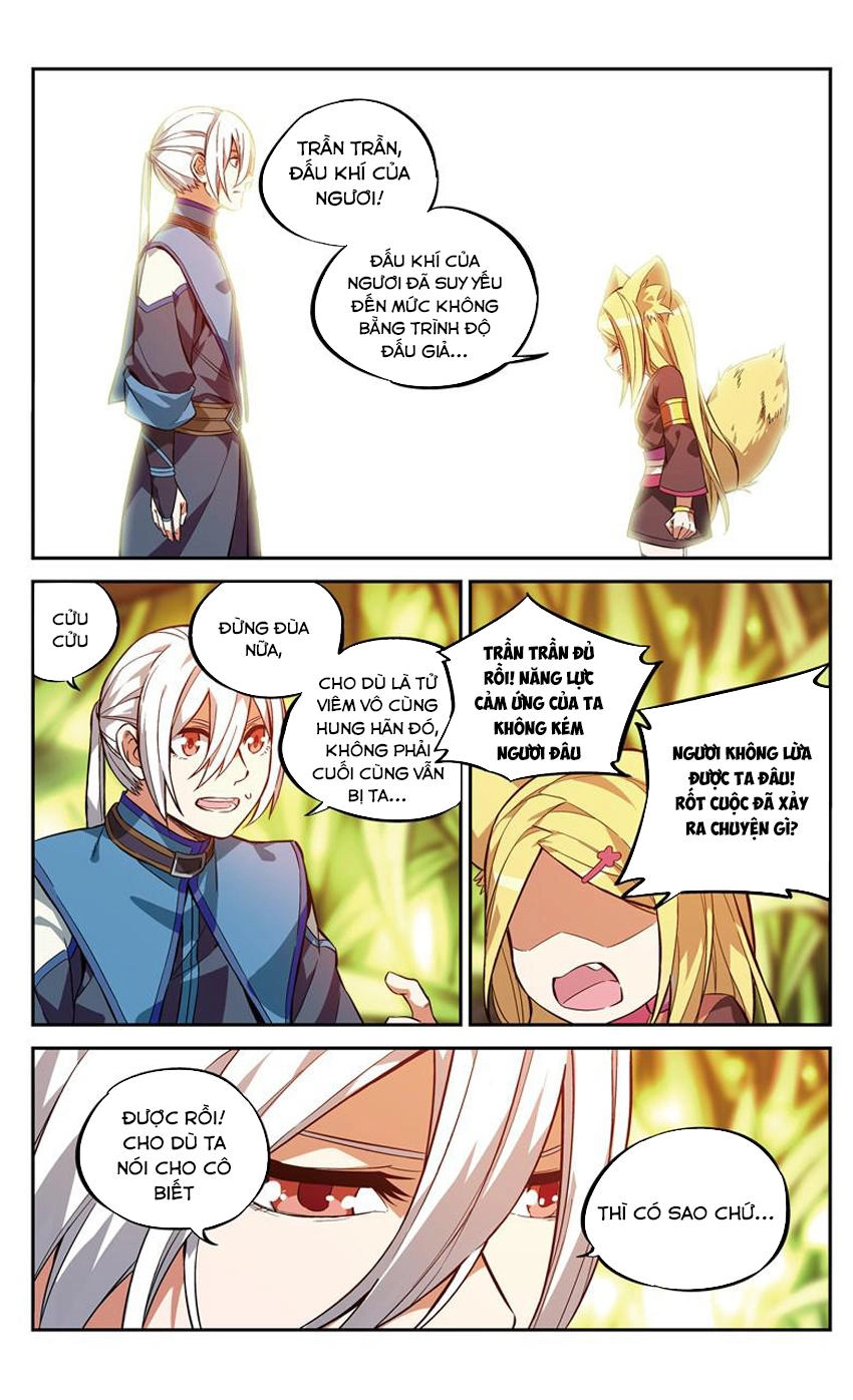 Dược Lão Truyền Kỳ 2 Chapter 27 - 22