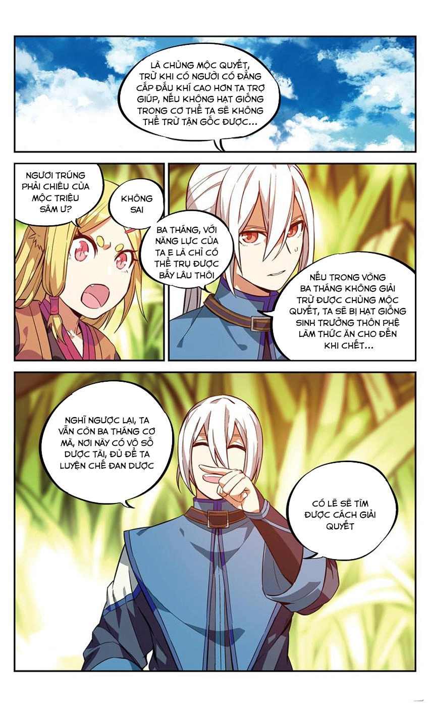 Dược Lão Truyền Kỳ 2 Chapter 27 - 23