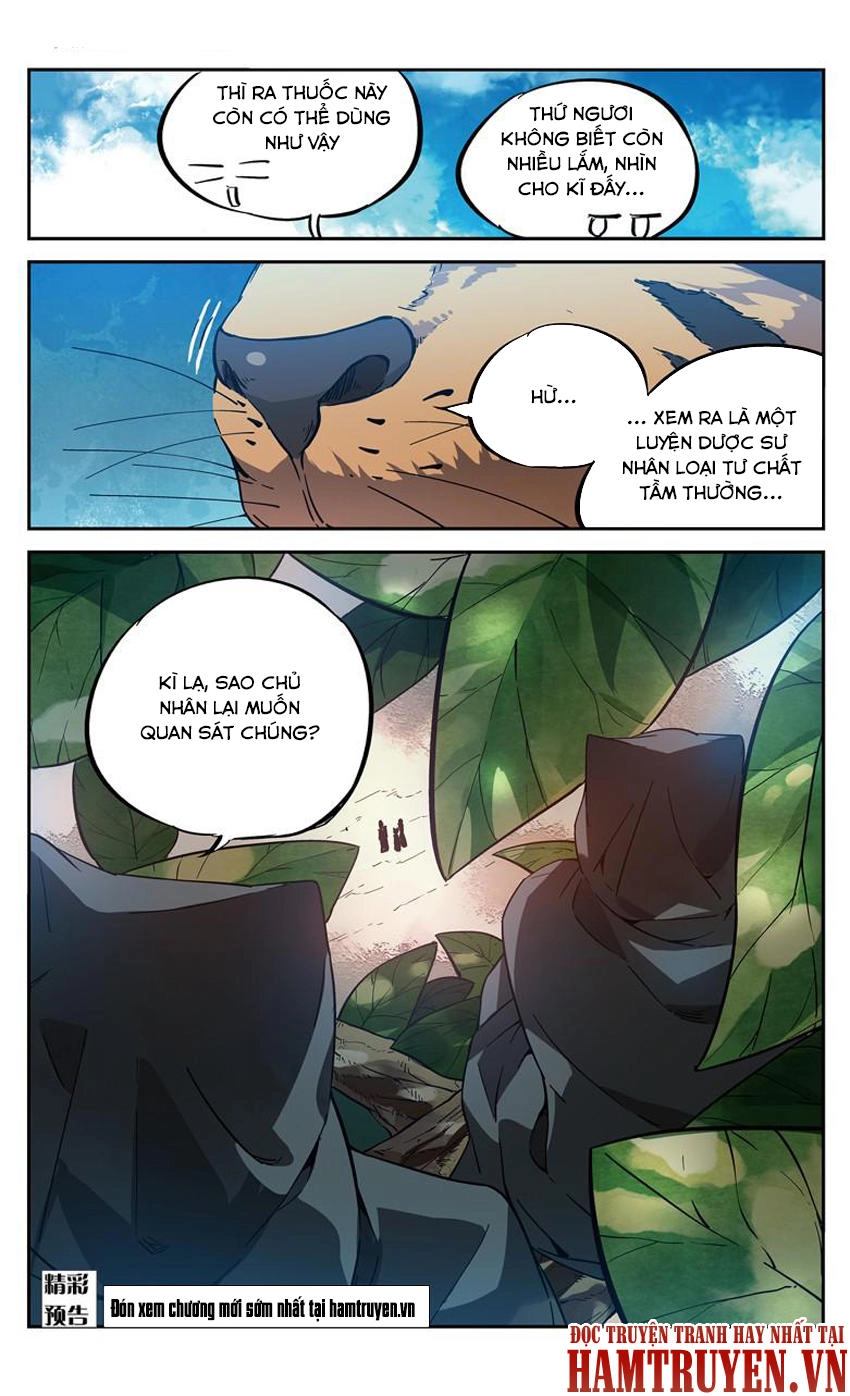 Dược Lão Truyền Kỳ 2 Chapter 27 - 25