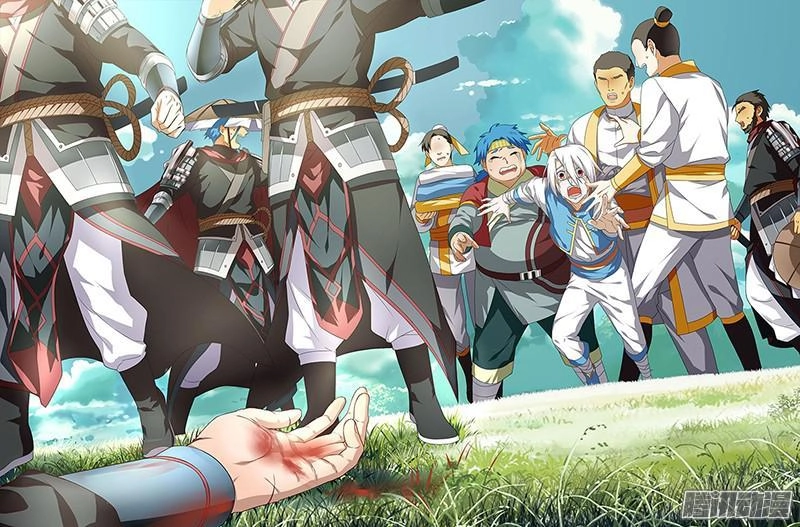 Dược Lão Truyền Kỳ 2 Chapter 27 - 29