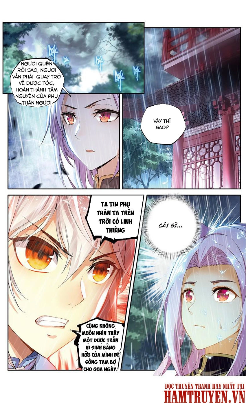 Dược Lão Truyền Kỳ 2 Chapter 30 - 3