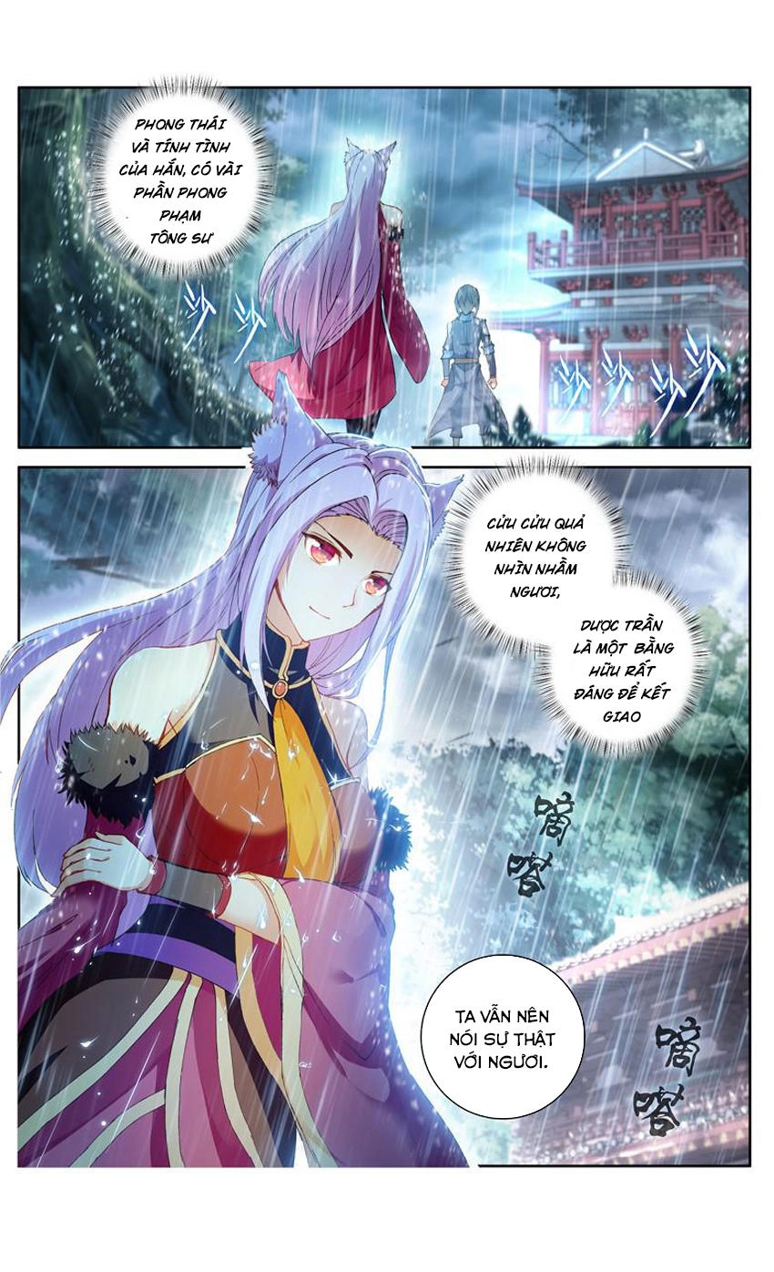 Dược Lão Truyền Kỳ 2 Chapter 30 - 4