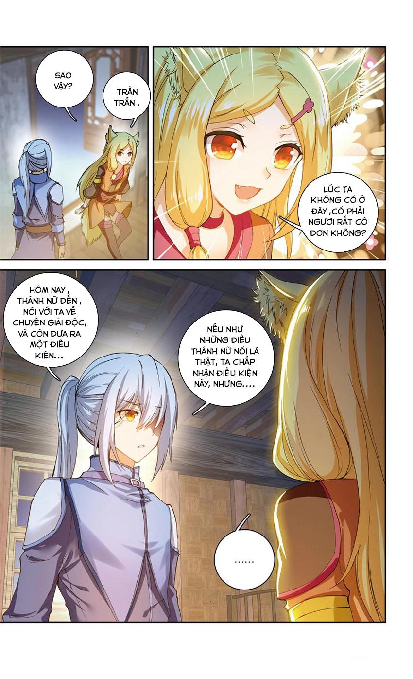 Dược Lão Truyền Kỳ 2 Chapter 30 - 16